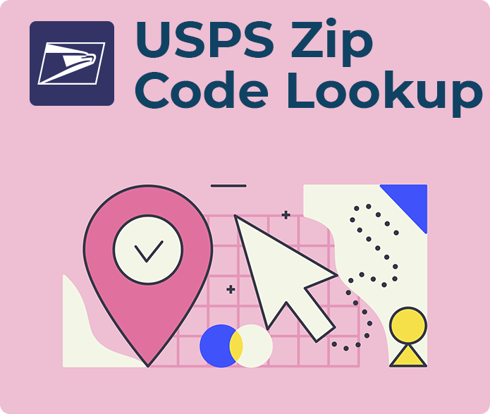 USPS ZIP Code Lookup FAQs K2track in